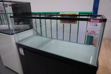 画像1: 【リユース品】【水槽】フレーム水槽 1200×450×450店頭受け渡し限定 (1)