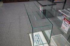 画像3: 【リユース品】【水槽】フレームレス水槽 900×220×300店頭受け渡し限定 (3)
