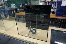 画像1: 【リユース品】【水槽】ORCA シェル２ 水槽店頭受け渡し限定 (1)