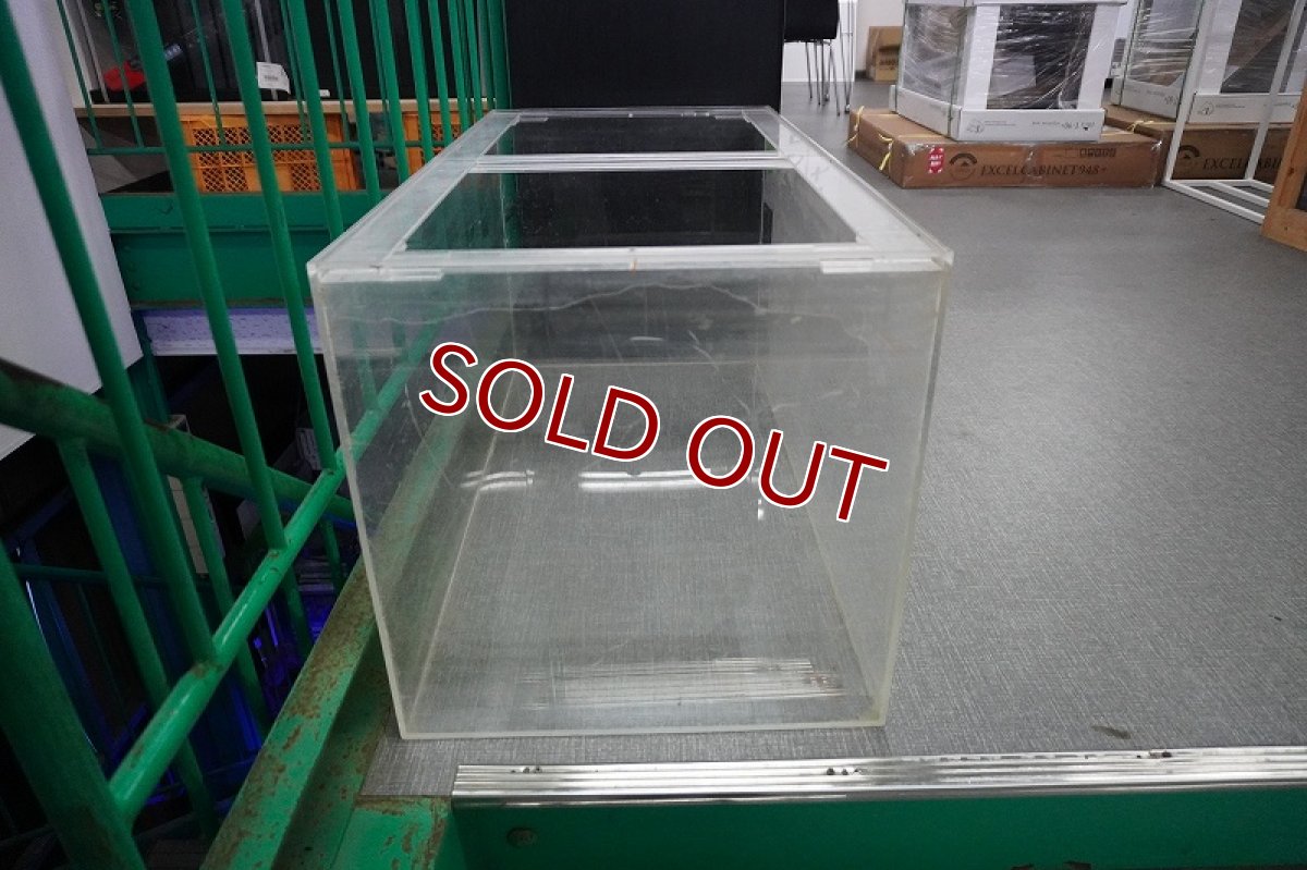 画像3: 【リユース品】【水槽】アクリル 90センチ水槽店頭受け渡し限定 (3)
