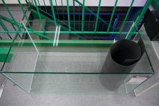 画像2: 【リユース品】【水槽】ガラス水槽 900×450×450店頭受け渡し限定 (2)
