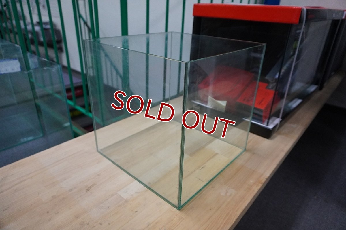 画像4: 【リユース品】【水槽】30cmキューブ水槽店頭受け渡し限定 (4)