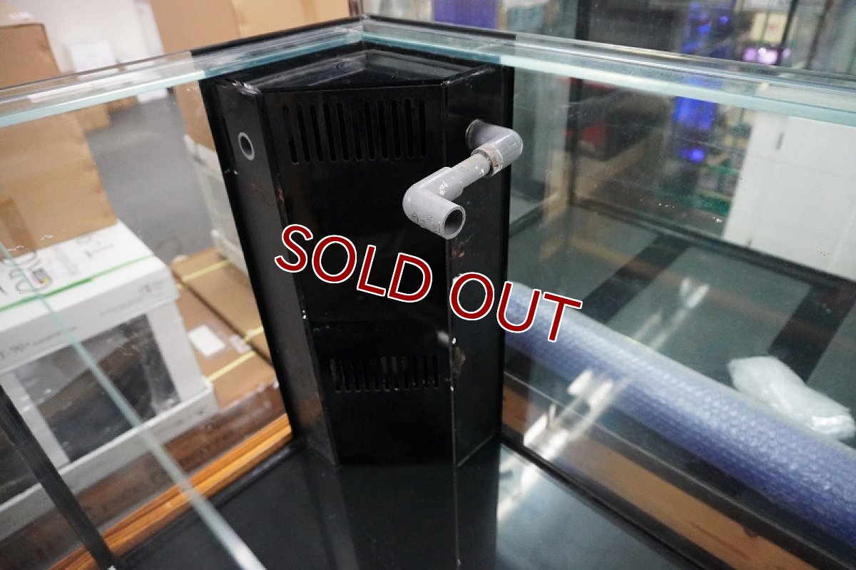画像2: 【リユース品】【水槽】W600オーバーフロー水槽店頭受け渡し限定 (2)
