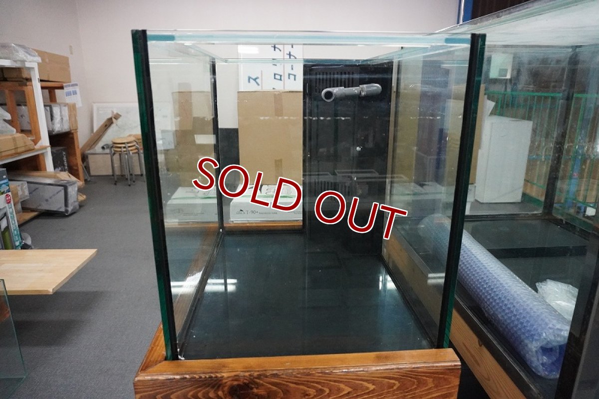 画像4: 【リユース品】【水槽】W600オーバーフロー水槽店頭受け渡し限定 (4)