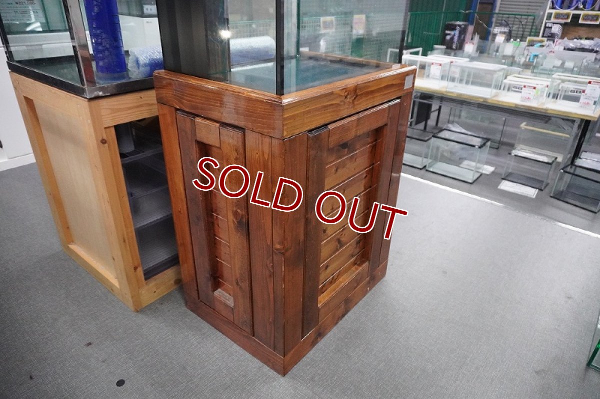 画像6: 【リユース品】【水槽】W600オーバーフロー水槽店頭受け渡し限定 (6)