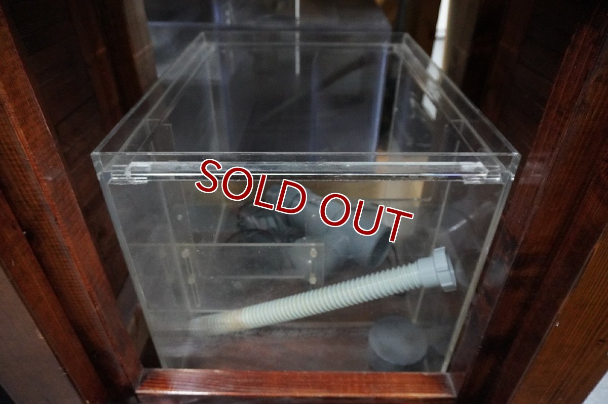 画像8: 【リユース品】【水槽】W600オーバーフロー水槽店頭受け渡し限定 (8)