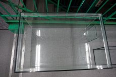 画像4: 【リユース品】【水槽】90×60×45H フレームレス水槽店頭受け渡し限定 (4)