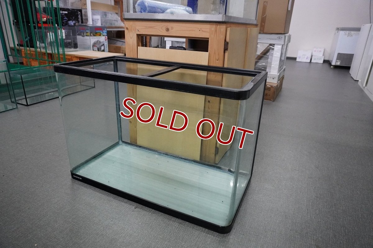画像1: 【リユース品】【水槽】90cmフレーム水槽 ハイタイプ店頭受け渡し限定 (1)