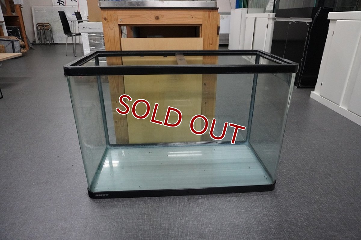 画像5: 【リユース品】【水槽】90cmフレーム水槽 ハイタイプ店頭受け渡し限定 (5)