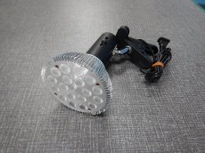 画像2: 【リユース品】【通販】【ライト】送料無料　LED球クリップ付き　え（発送可能）(熱帯魚) (2)