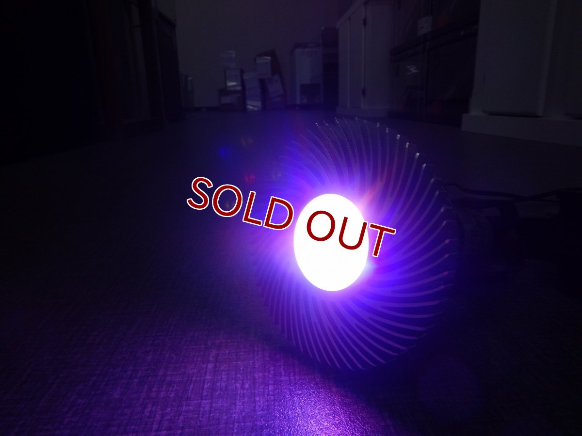 画像3: 【リユース品】【LED】 グラッシーレディオ27 Reefpurplp球管理記号 い(発送可能) (3)