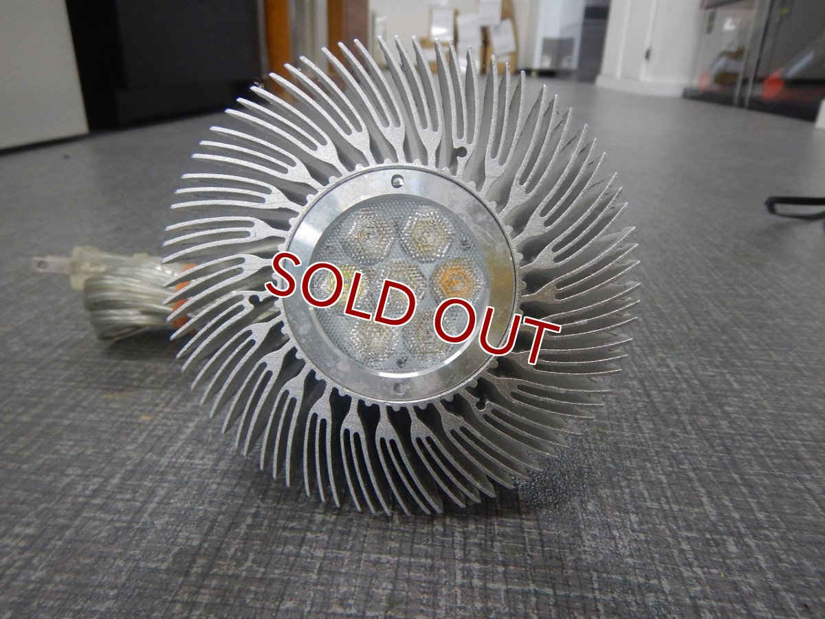 画像2: 【リユース品】【LED】 グラッシーレディオRS0734　RUVクリップ付　管理記号　く（発送可能） (2)