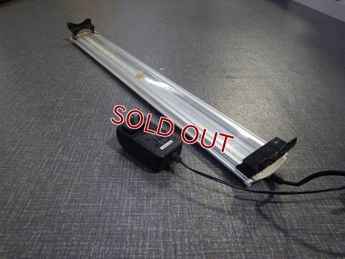 画像2: 【リユース品】【LED】 ゼンスイ シャイニングブルー W60cm(発送可能) (2)