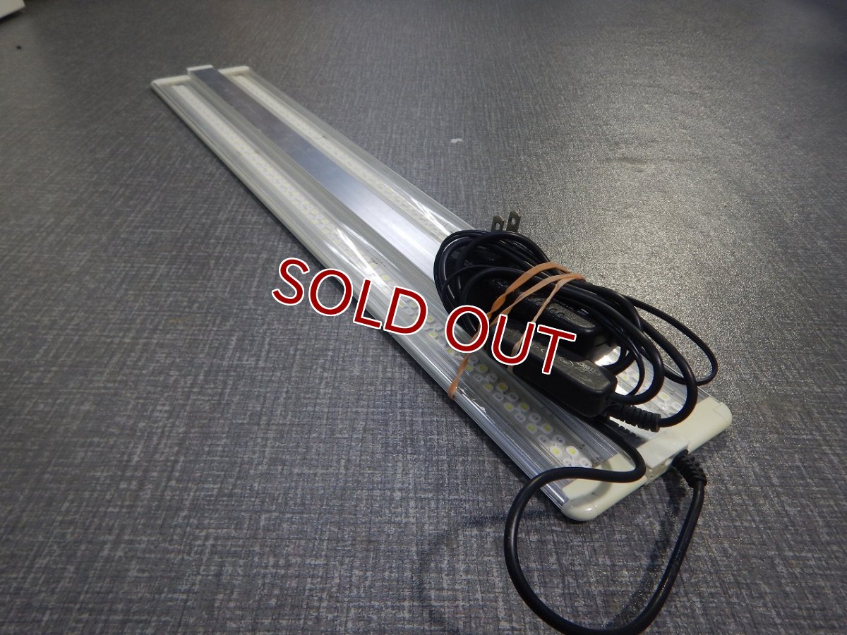 画像2: 【リユース品】【LED】 ゼンスイ LED W60cm(発送可能) (2)