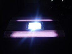 画像10: 【リユース品】【メタルハライドランプ】 Arcadia　250Wメタハラ１８W蛍光灯×２（発送可能） (10)