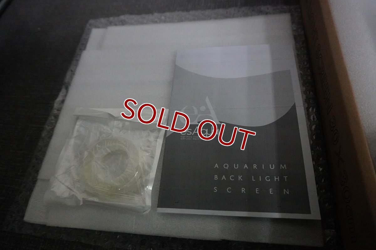 画像6: 【バックスクリーン】照明付きバックスクリーン(発送可能) (6)