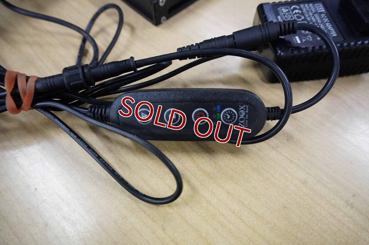 画像5: 【リユース品】【LEDライト】ZOOX LED リーフナノ2 海水魚 サンゴ水槽などに(発送可能) (5)