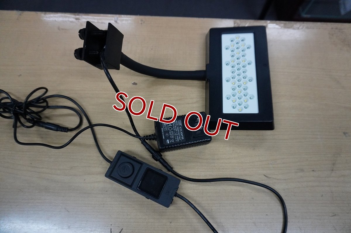 画像4: 【リユース品】【LEDライト】ZOOX LED リーフナノ3 海水魚 サンゴ水槽などに(発送可能) (4)