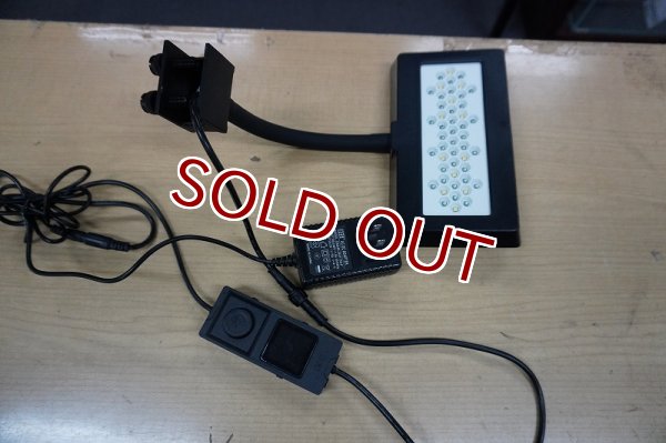 リユース品】【LEDライト】ZOOX LED リーフナノ3 海水魚 サンゴ水槽