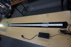 画像2: 【リユース品】【LEDライト】コトブキ工芸 フラットLED  1200水槽用 ブラック店頭受け渡し限定 (2)