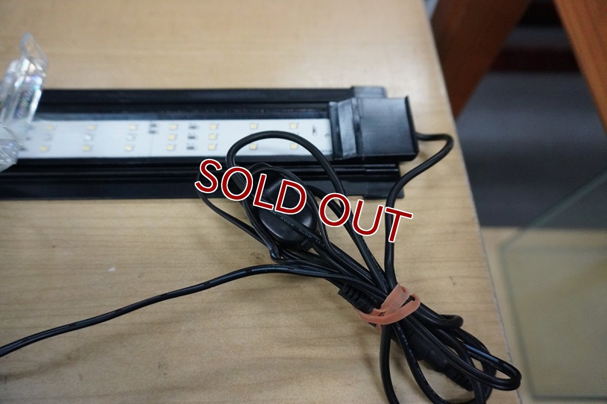 画像6: 【リユース品】【LEDライト】コトブキ工芸 フラットLED  1200水槽用 ブラック店頭受け渡し限定 (6)