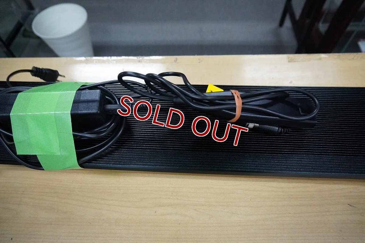 画像3: 【リユース品】【LEDライト】Chihiros LED WRGB2 SLIM90 ブラック RGBライト 調光機能付き 使用期間3か月（発送可能） (3)