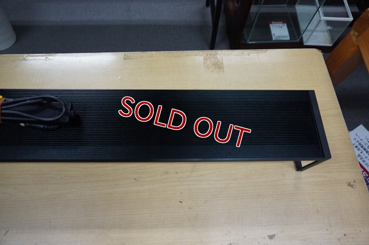 画像4: 【リユース品】【LEDライト】Chihiros LED WRGB2 SLIM90 ブラック RGBライト 調光機能付き 使用期間3か月（発送可能） (4)