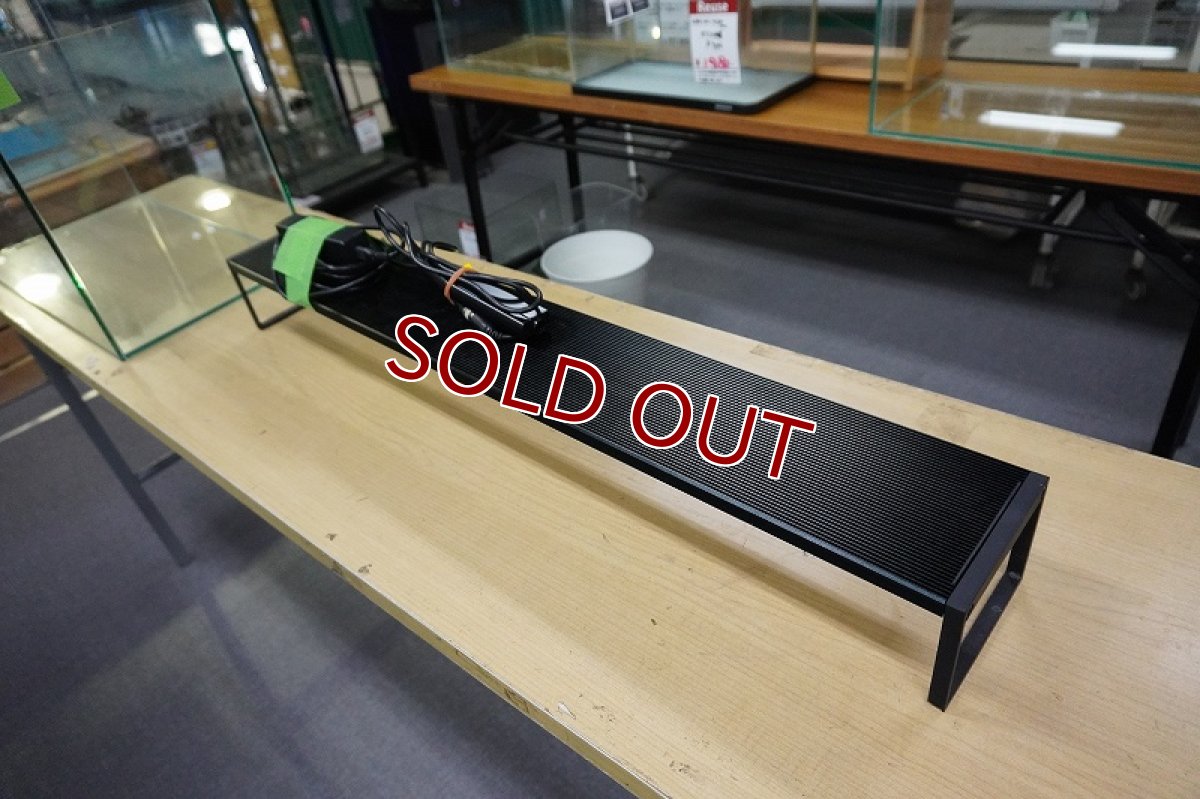 画像5: 【リユース品】【LEDライト】Chihiros LED WRGB2 SLIM90 ブラック RGBライト 調光機能付き 使用期間3か月（発送可能） (5)