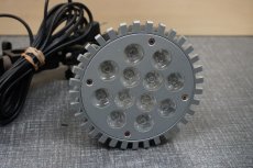 画像3: 【サマーセール30%OFFクーポン番号（30）対象商品 】【リユース品】【LEDライト】スポットLED（ソケット付き）赤と青色（発送可能） (3)