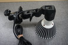 画像4: 【サマーセール30%OFFクーポン番号（30）対象商品 】【リユース品】【LEDライト】スポットLED（ソケット付き）赤と青色（発送可能） (4)