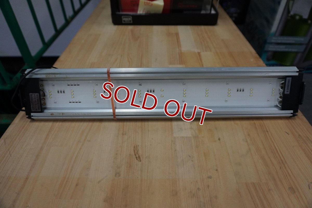 画像2: 【リユース品】【LEDライト】GEX クリアLED パワー３ 45cm水槽用（発送可能） (2)