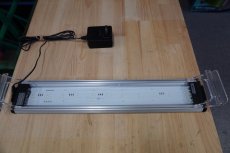 画像3: 【リユース品】【LEDライト】GEX POWER ３ 45cm水槽用（発送可能） (3)