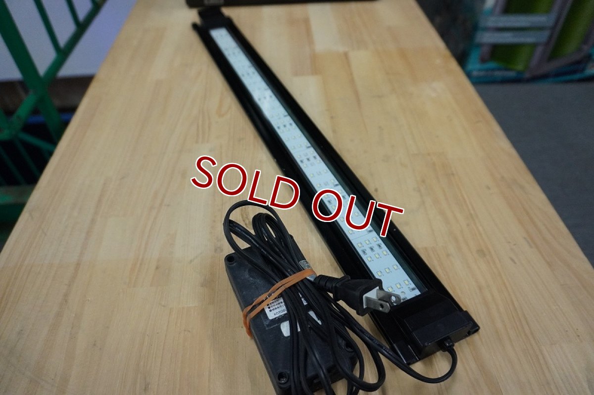 画像2: 【リユース品】【LEDライト】コトブキ フラットLED ６０（発送可能） (2)