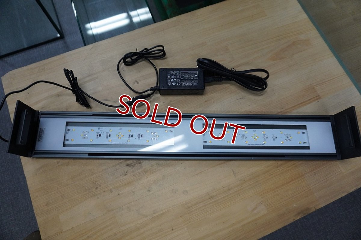 画像2: 【リユース品】【LEDライト】ボルクスジャパン ウイング６０ フレッシュ（発送可能） (2)