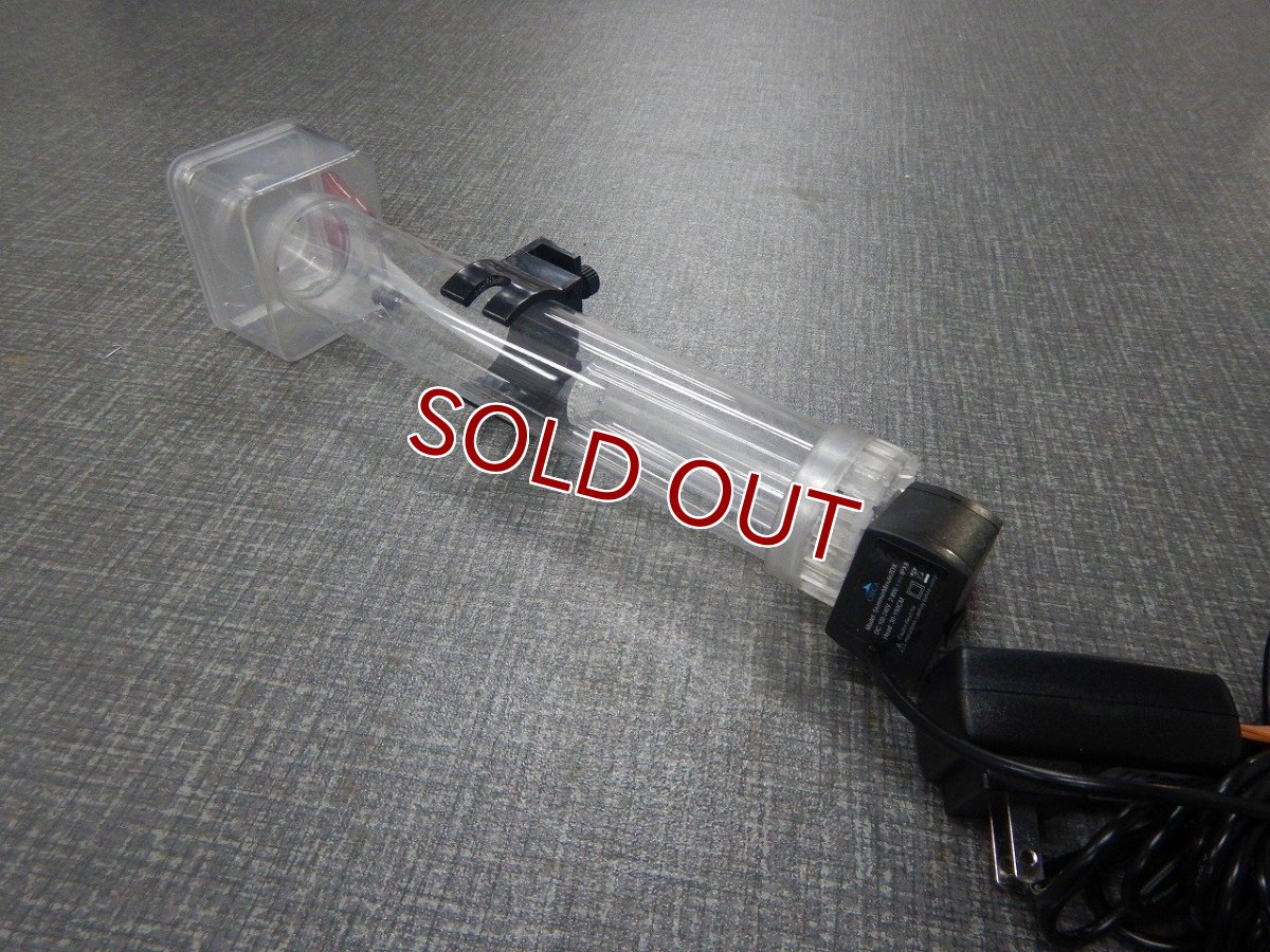 画像2: 【リユース品】【プロテインスキマー】ORCA ミニットストリーム2DX(発送可能) (2)