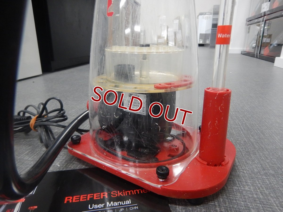 画像2: 【リユース品】【プロテインスキマー】Redsea RSK300(発送可能) (2)