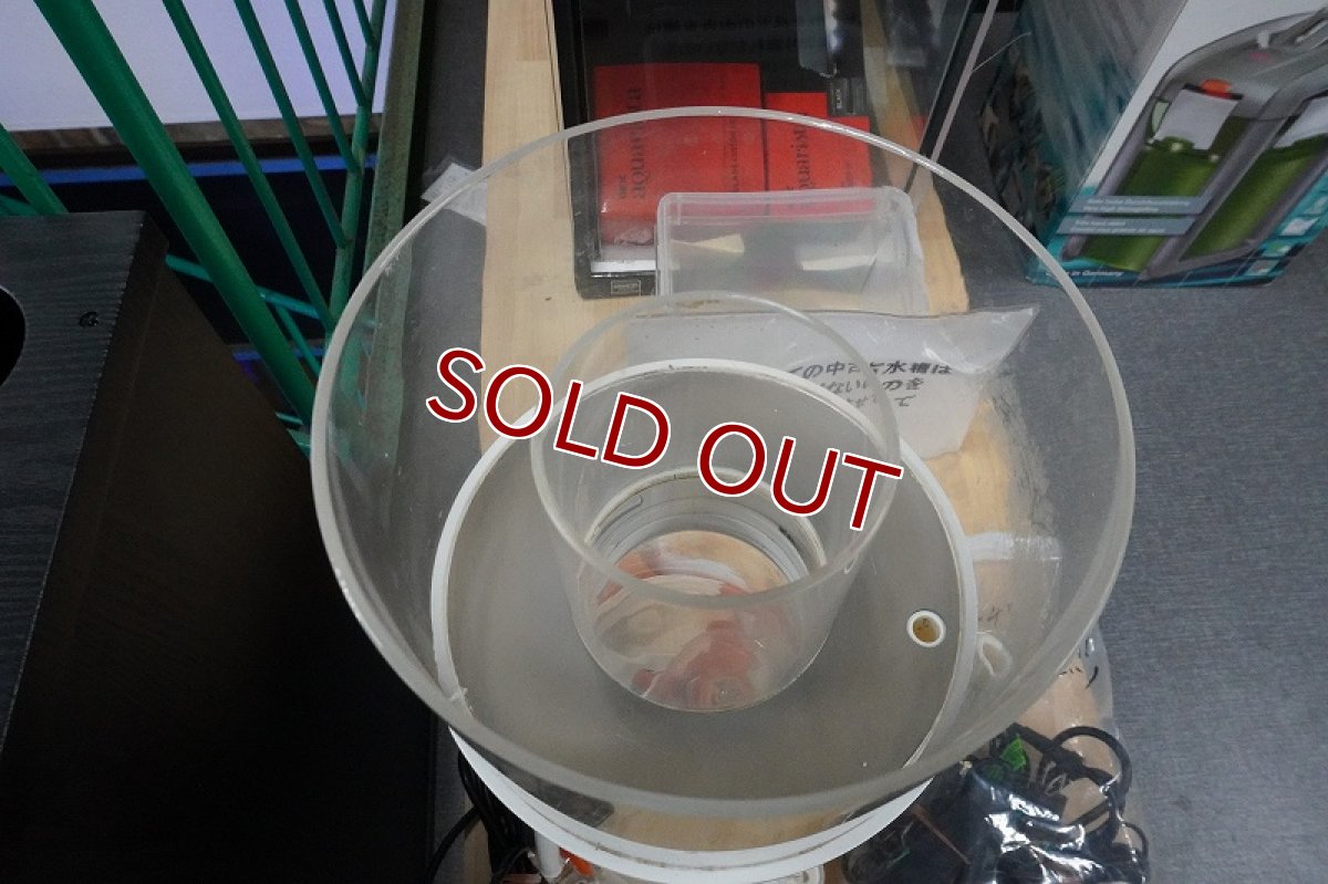 画像2: 【リユース品】【スキマー】Maxspectマックススペクト MJ-SK400 デュアルホイールニードルスキマーで、左右両方から給水しパワフルにスキミングするプロテインスキマー（発送可能） (2)