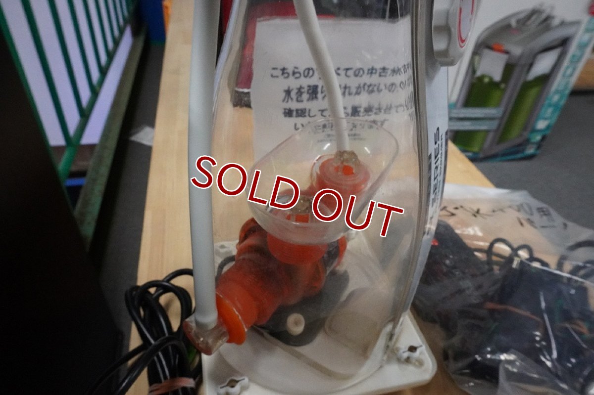 画像3: 【リユース品】【スキマー】Maxspectマックススペクト MJ-SK400 デュアルホイールニードルスキマーで、左右両方から給水しパワフルにスキミングするプロテインスキマー（発送可能） (3)