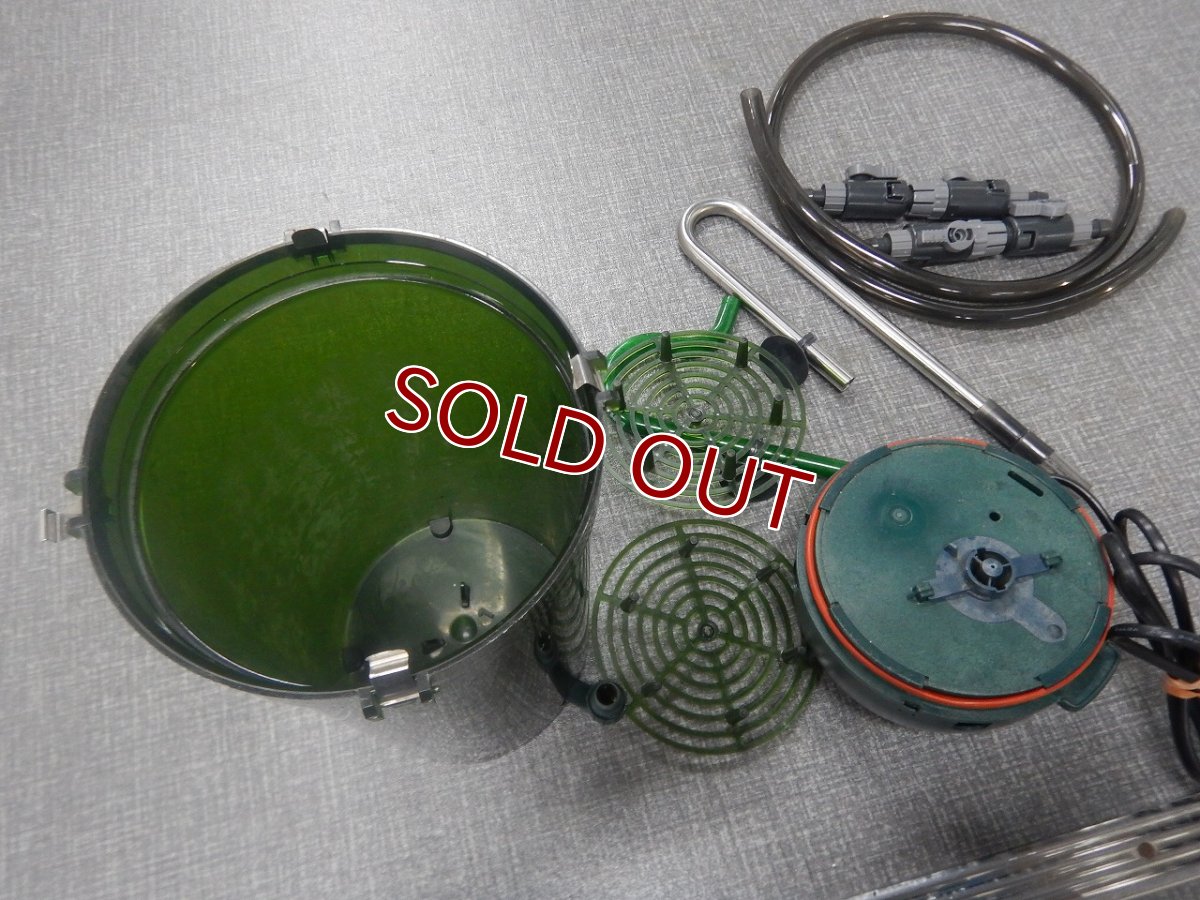 画像2: 【外部フィルター】エーハイム フィルター 500 管理記号 E(発送可能) (2)