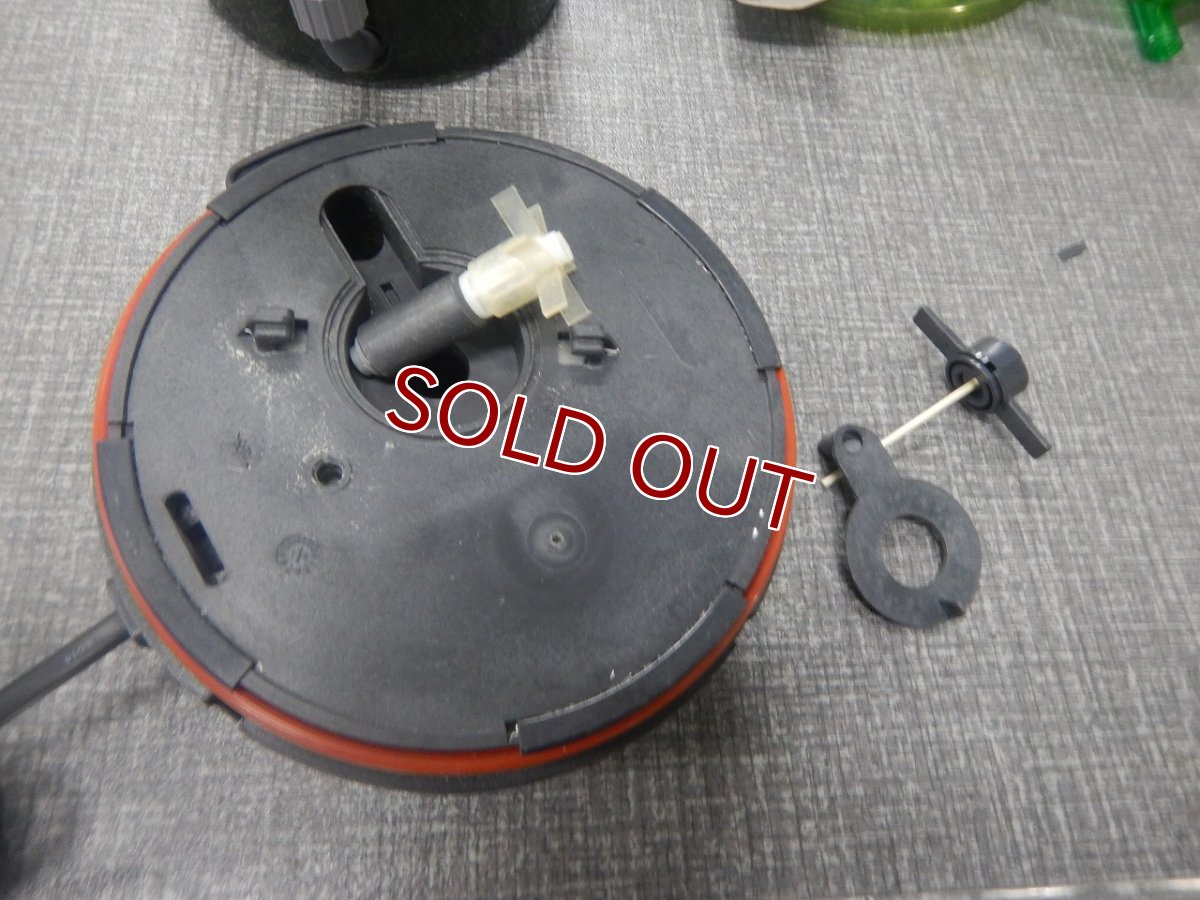 画像3: 【リユース品】【外部フィルター】エーハイム クラシック2213 管理記号 G(発送可能) (3)