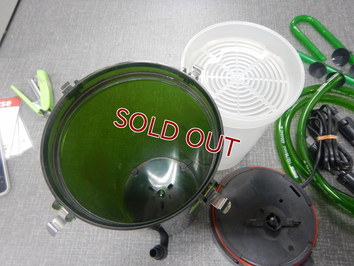 画像2: 【リユース品】【外部フィルター】エーハイム クラシック2213 管理記号 D(発送可能) (2)