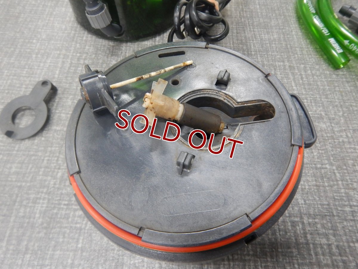 画像3: 【リユース品】【外部フィルター】エーハイム クラシック2213 管理記号 D(発送可能) (3)