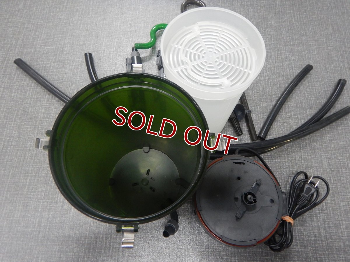 画像2: 【リユース品】【外部フィルター】エーハイム クラシック2213 管理記号 A(発送可能) (2)