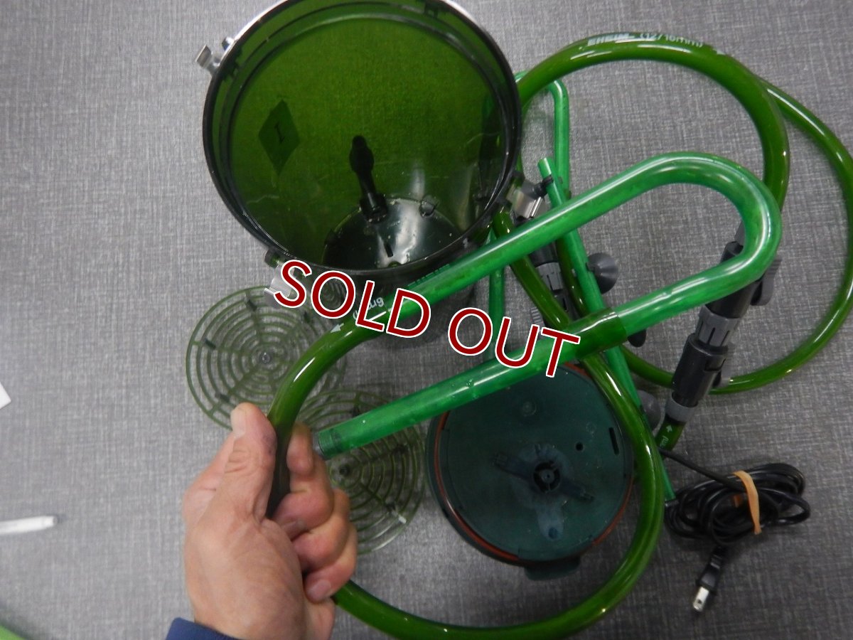 画像2: 【外部フィルター】エーハイム フィルター 500 管理記号 I(発送可能) (2)