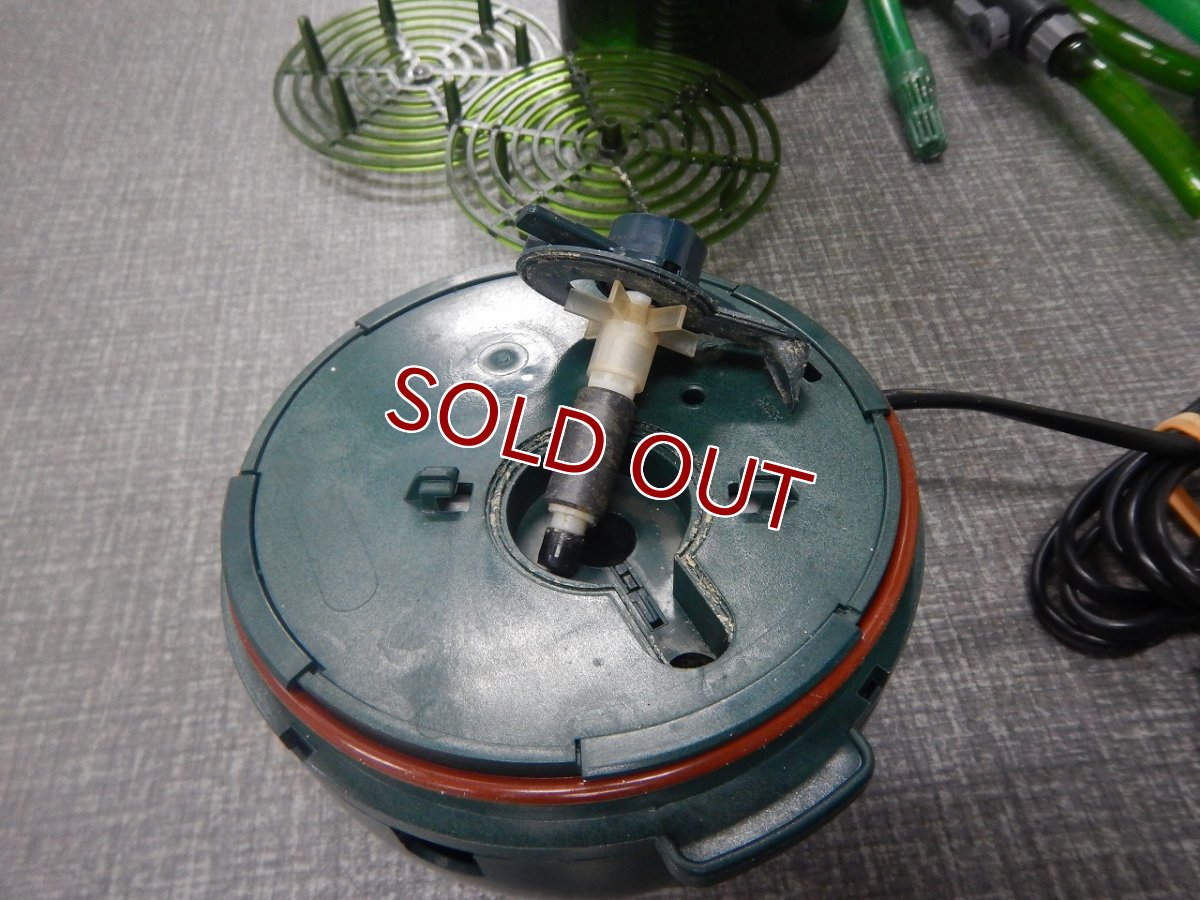 画像3: 【外部フィルター】エーハイム フィルター 500 管理記号 I(発送可能) (3)