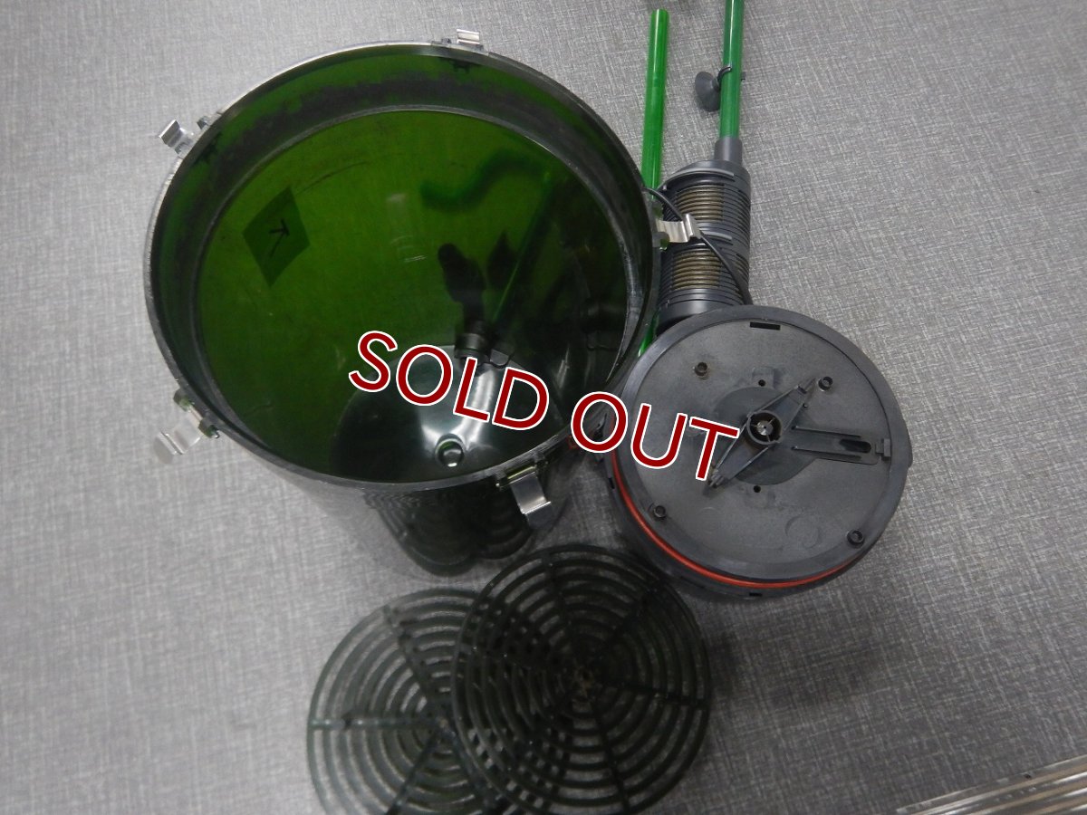 画像2: 【リユース品】【外部フィルター】エーハイム クラシック2217 管理記号 K(発送可能) (2)