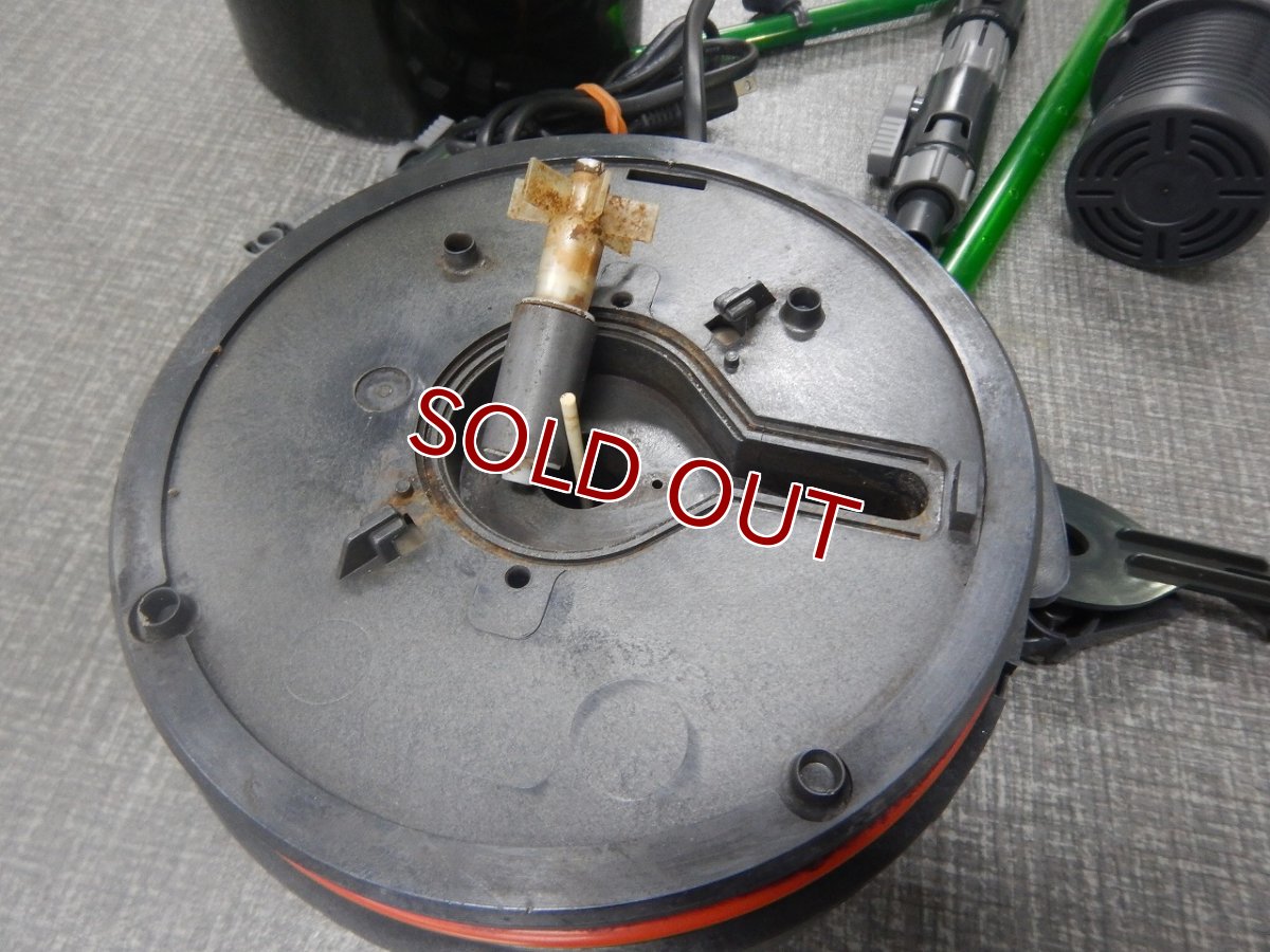 画像3: 【リユース品】【外部フィルター】エーハイム クラシック2217 管理記号 K(発送可能) (3)