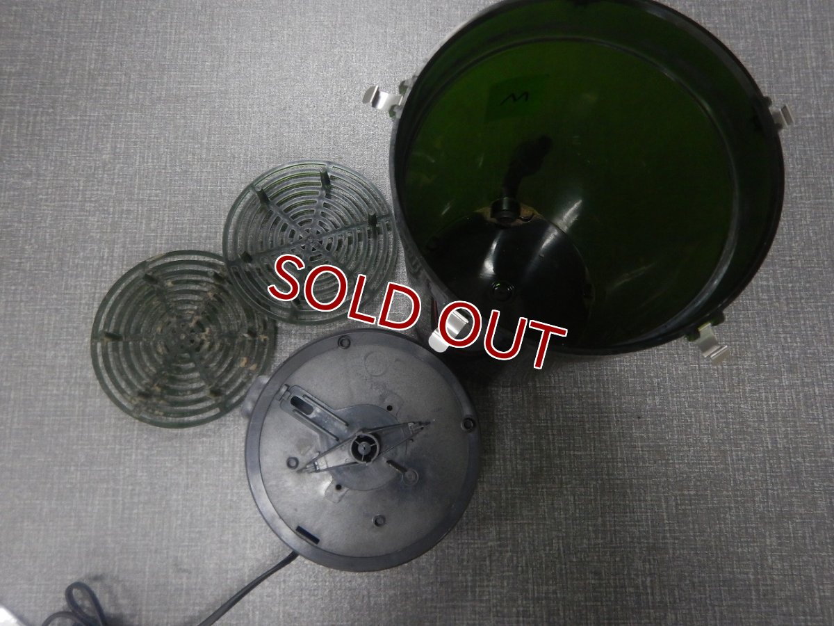 画像2: 【外部フィルター】エーハイム クラシック2217 ボディのみ 管理記号 M(発送可能) (2)