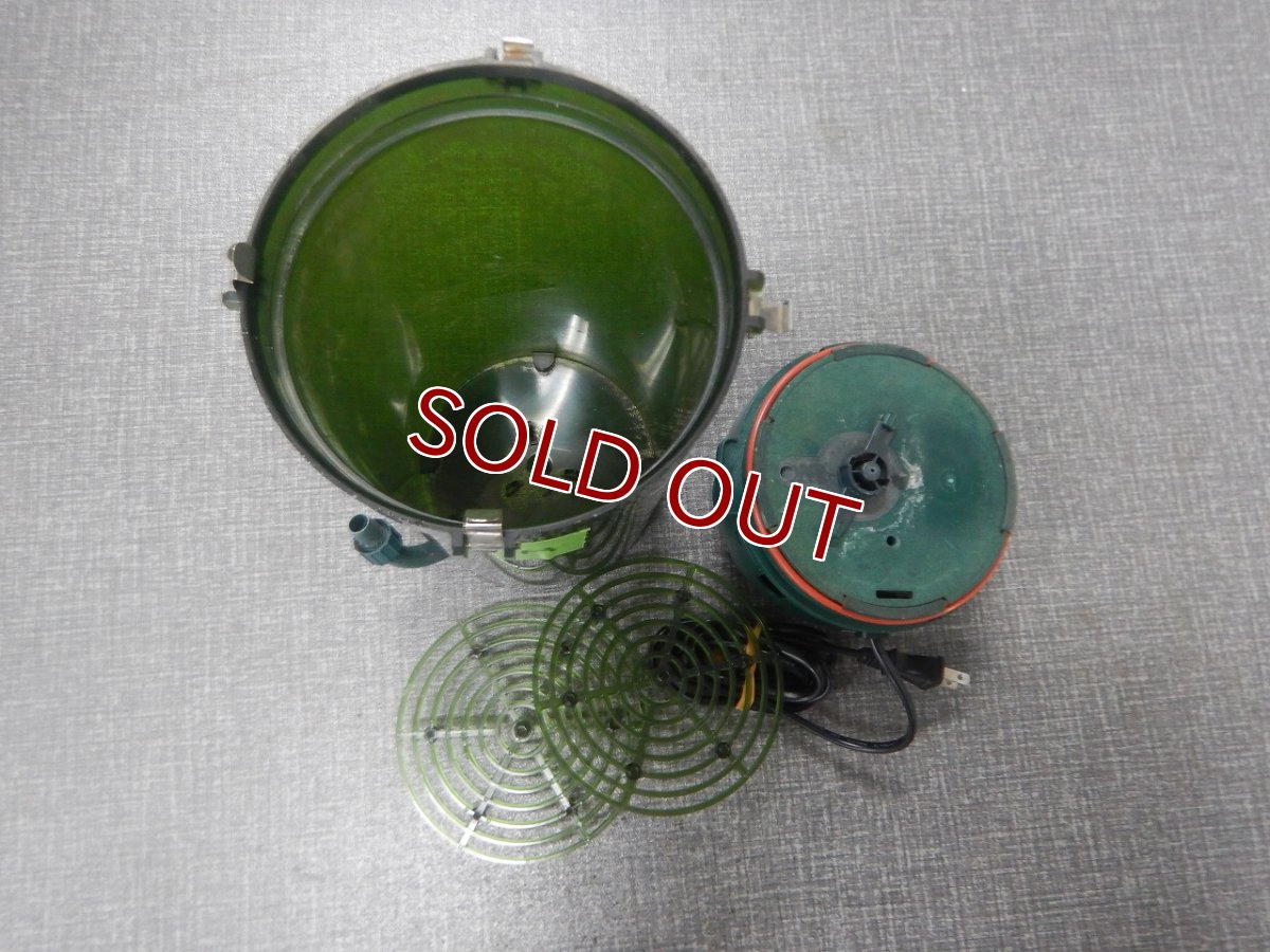 画像2: 【リユース品】【外部フィルター】エーハイム フィルター 500ボディのみ 管理記号 H(発送可能) (2)