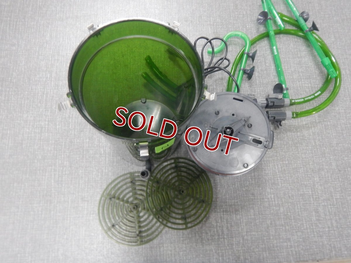 画像2: 【リユース品】【外部フィルター】エーハイム クラシック2215 管理記号 N(発送可能) (2)